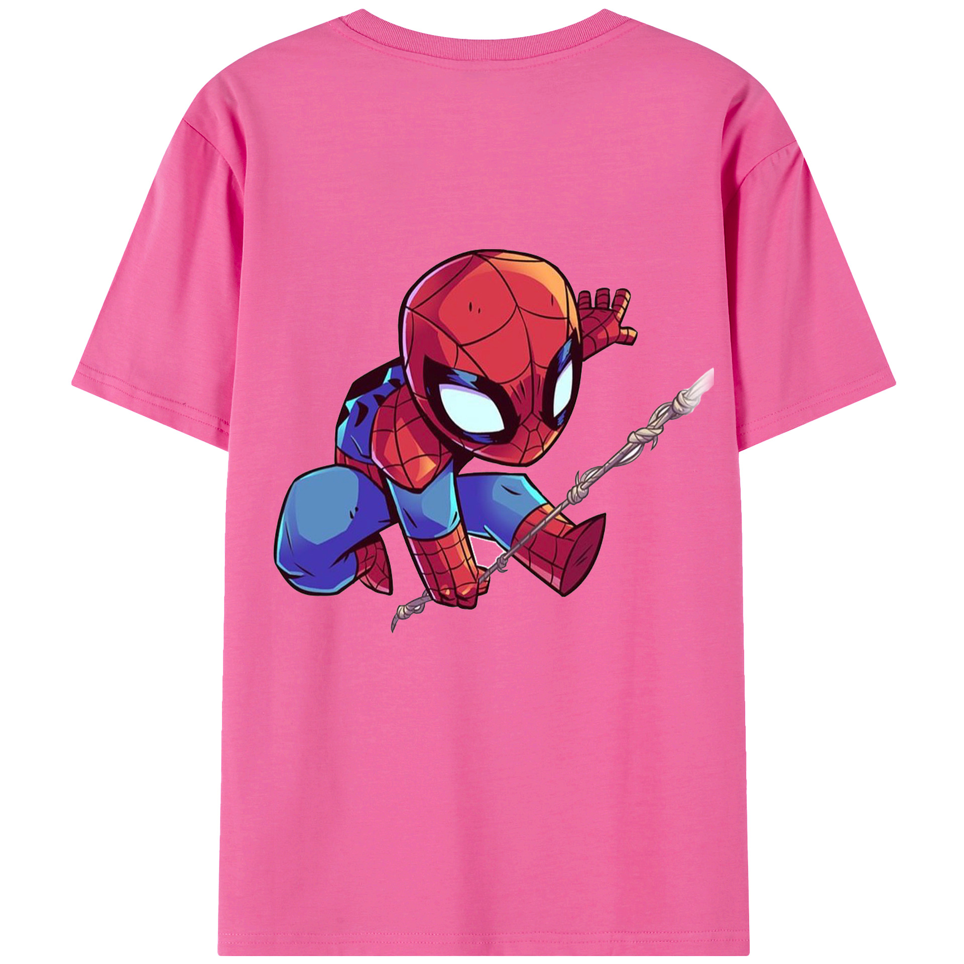 （画像用） アベンジャーズ The Avengers レディース半袖Tシャツ(バックプリント)